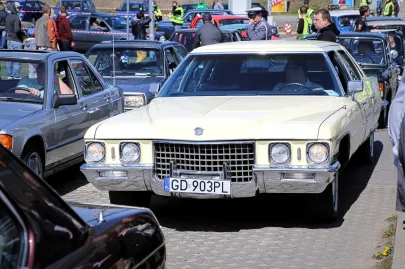 Sezon na klasyczne auta oficjalnie otwarty