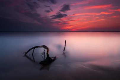 Barwy wieczoru IV