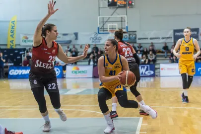 Lea Miletić i Barbora Balintova 