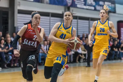 Marissa Kastanek i Barbora Balintova 