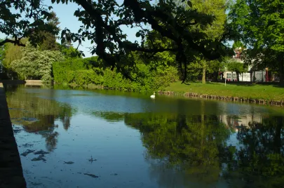 Park Oliwski