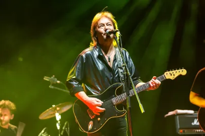 Chris Norman