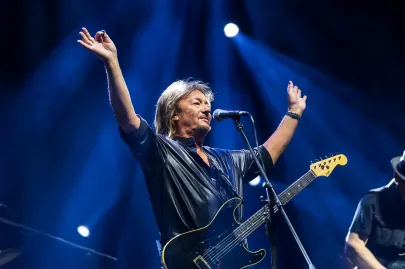 Chris Norman