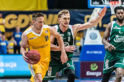 Marcel Ponitka i Filip Matczak