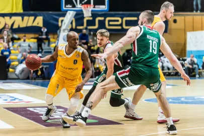 James Florence i Filip Matczak