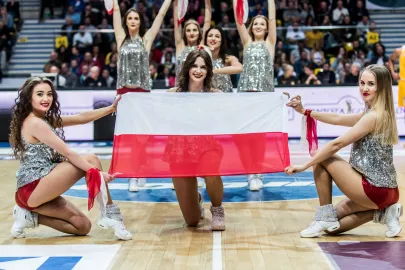 Cheerleaders Gdynia