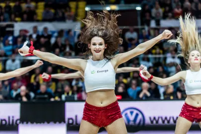 Cheerleaders Gdynia