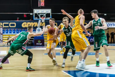 Marcel Ponitka i Filip Matczak