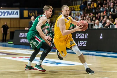 Jakub Karolak i Bartłomiej Wołoszyn 