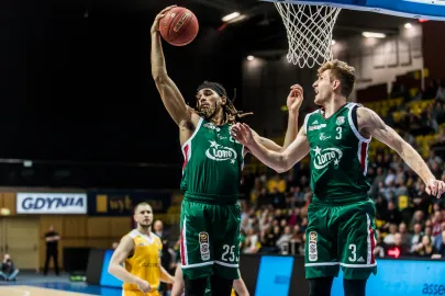 Keanu Pinder i Jakub Karolak