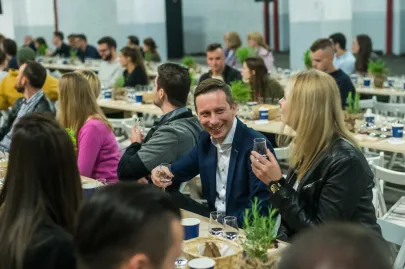 Uczestnicy spotkania