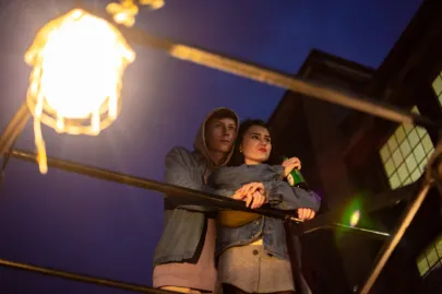 Otwarcie ulicy Elektryków