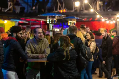 Otwarcie ulicy Elektryków