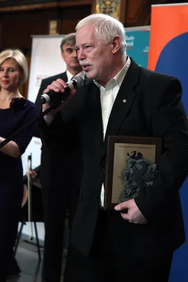 Kazimierz Wierzbicki, prezes Trefl SA