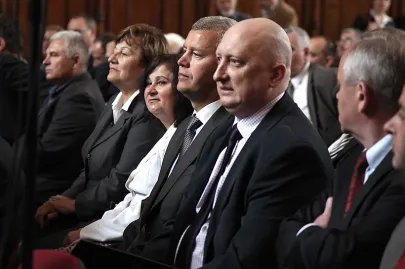 gala Gryfy Gospodarcze 2011