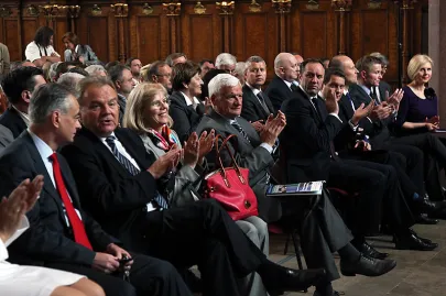 gala Gryfy Gospodarcze 2011
