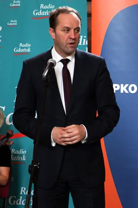 Mieczysław Struk - marszałek województwa pomorskiego
