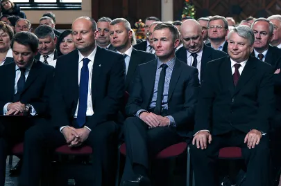 gala Gryfy Gospodarcze 2011