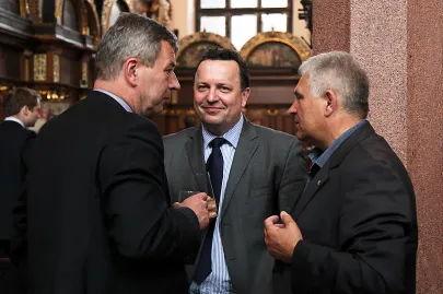 gala Gryfy Gospodarcze 2011