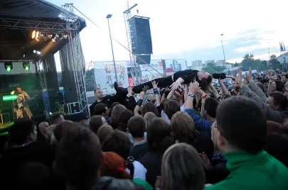 Publiczność na Neptunaliach