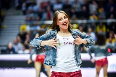 Cheerleaders Gdynia
