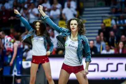 Cheerleaders Gdynia