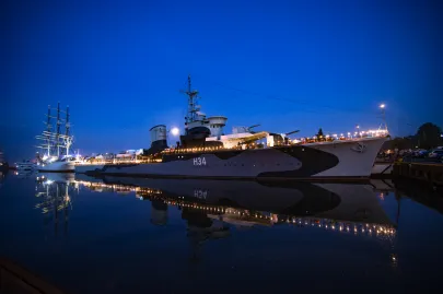 ORP Błyskawica
