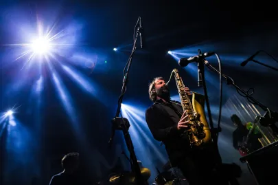 The Cinematic Orchestra