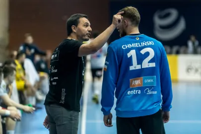 Thomas Orneborg i Artur Chmieliński
