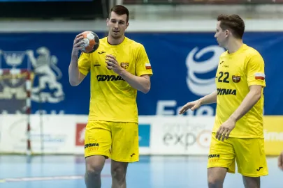 Robert Kamyszek i Rafał Rychlewski 