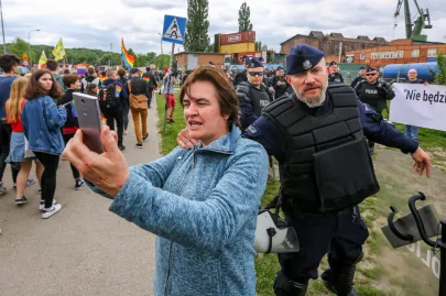 V Trójmiejski Marsz Równości na ulicach Gdańska