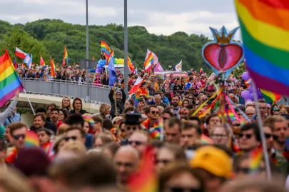 V Trójmiejski Marsz Równości na ulicach Gdańska