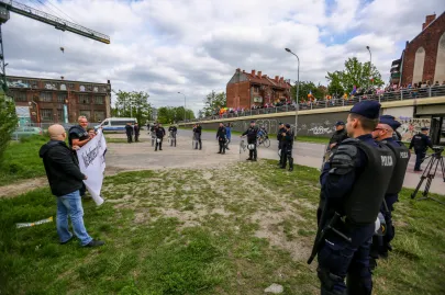 V Trójmiejski Marsz Równości na ulicach Gdańska