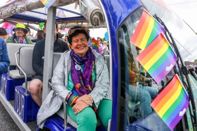 V Trójmiejski Marsz Równości na ulicach Gdańska