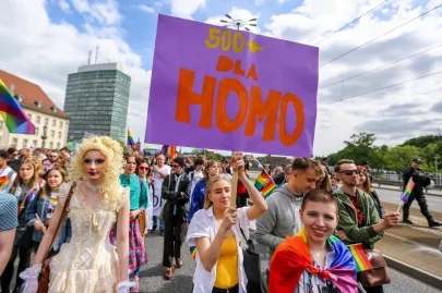 V Trójmiejski Marsz Równości na ulicach Gdańska