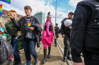 V Trójmiejski Marsz Równości na ulicach Gdańska