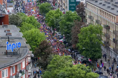 V Trójmiejski Marsz Równości na ulicach Gdańska