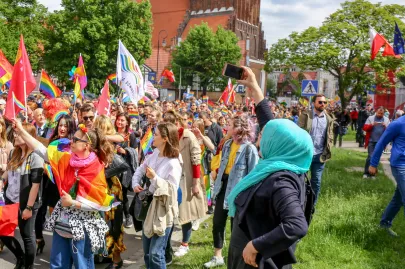 V Trójmiejski Marsz Równości na ulicach Gdańska