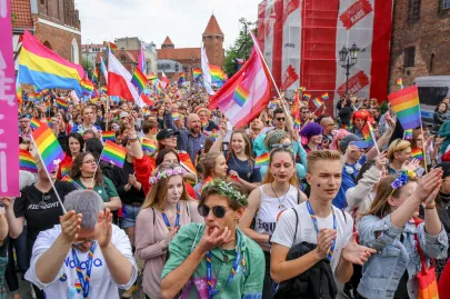 V Trójmiejski Marsz Równości na ulicach Gdańska