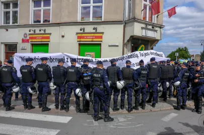 V Trójmiejski Marsz Równości na ulicach Gdańska