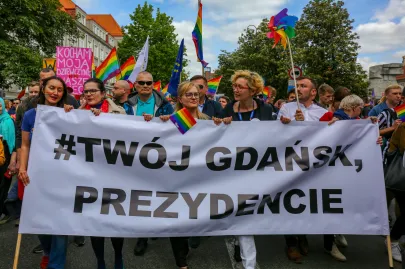 V Trójmiejski Marsz Równości na ulicach Gdańska
