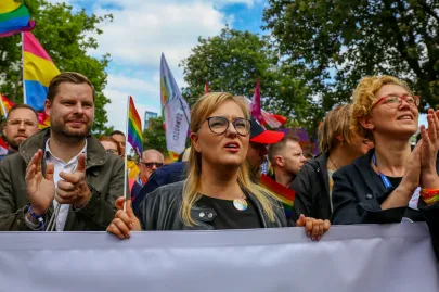 V Trójmiejski Marsz Równości na ulicach Gdańska