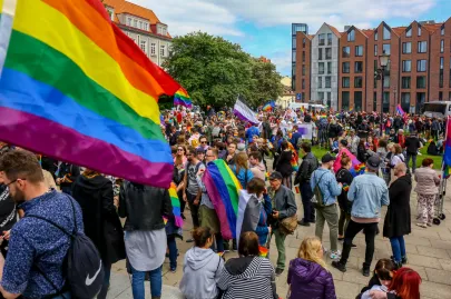 V Trójmiejski Marsz Równości na ulicach Gdańska