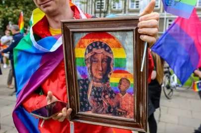 V Trójmiejski Marsz Równości na ulicach Gdańska