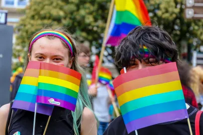 V Trójmiejski Marsz Równości na ulicach Gdańska