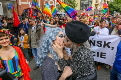 V Trójmiejski Marsz Równości na ulicach Gdańska