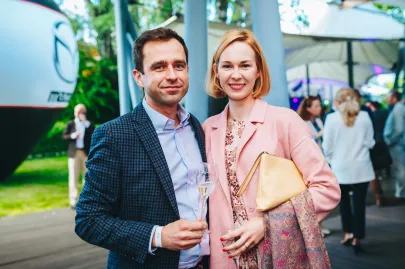 Agata i Michał Borys