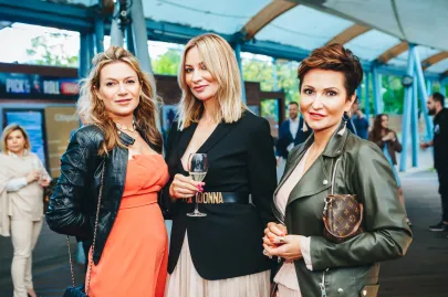 Dorota Piasecka, Anna Szalińska, Joanna Majerska