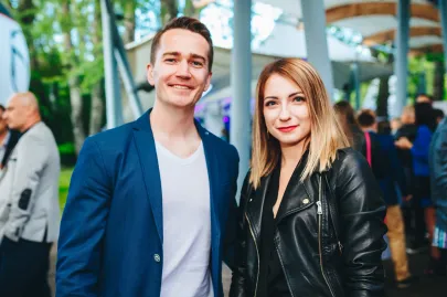 Marek i Natalia Dembek 
