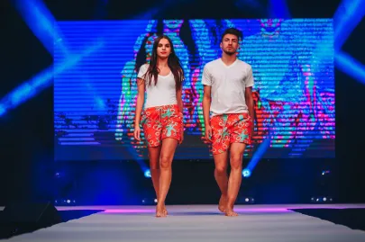 Ramatuelle Beachwear Fashion.